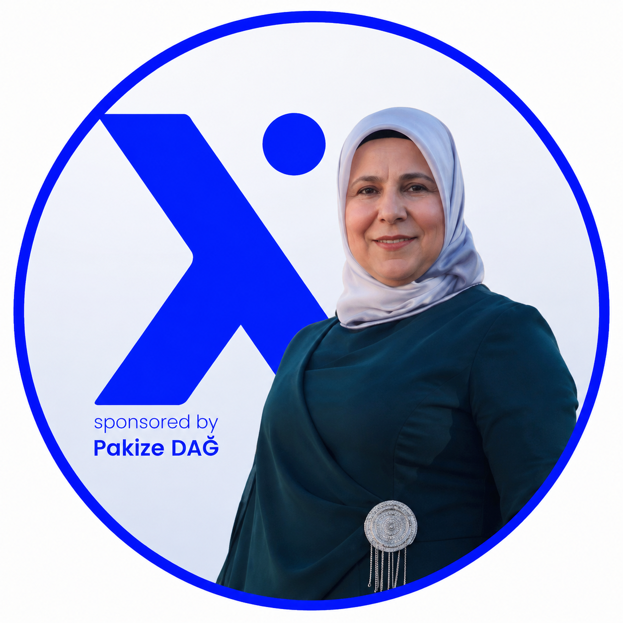 Pakize Dağ - Xaura Global sponsorluğu